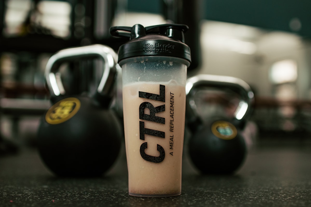 Protein sources for muscle recovery