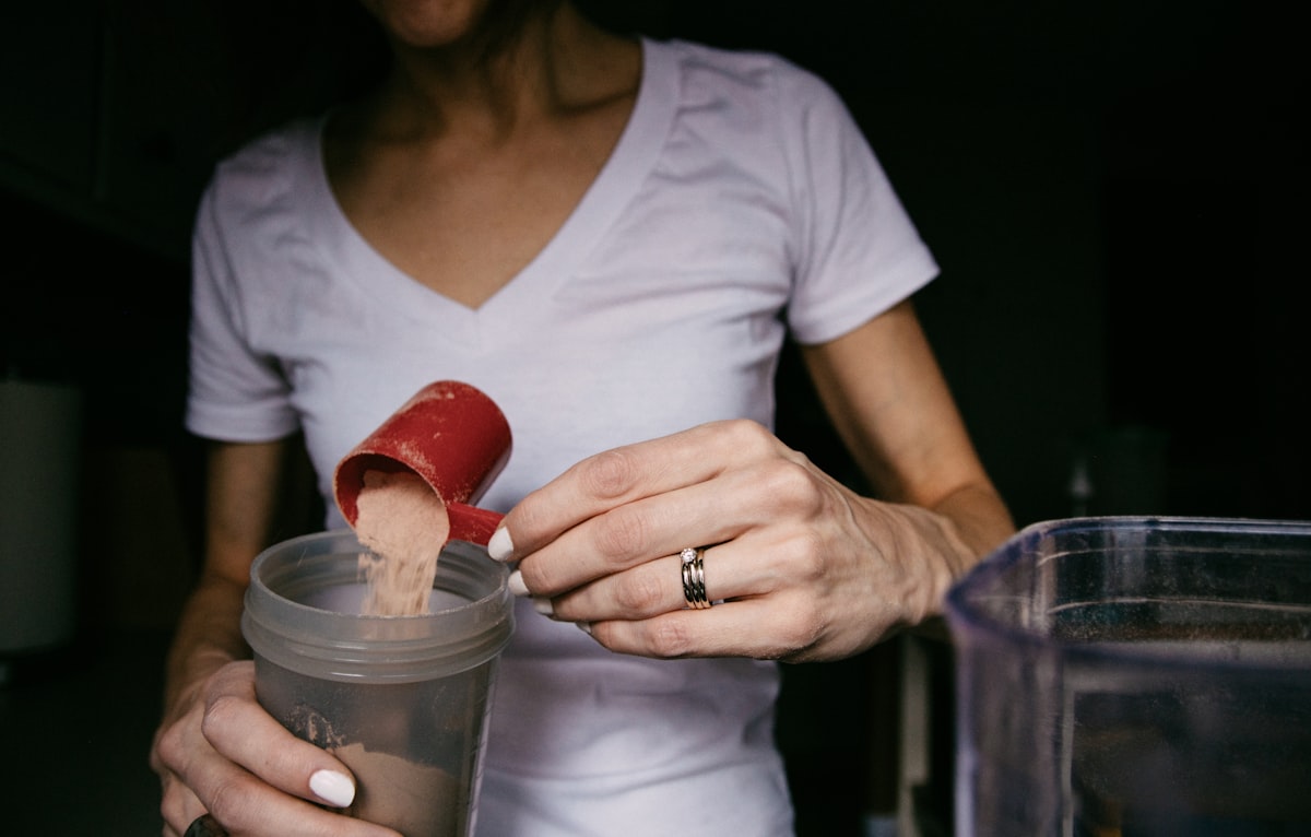 Plant-based protein sources